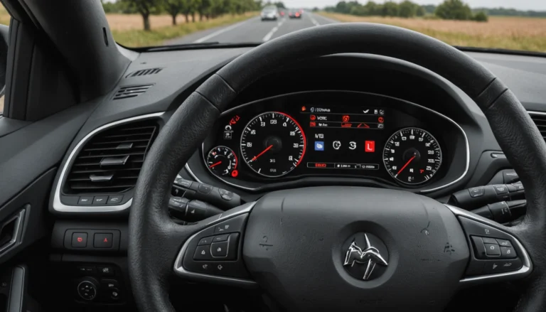 voyant service peugeot 308
