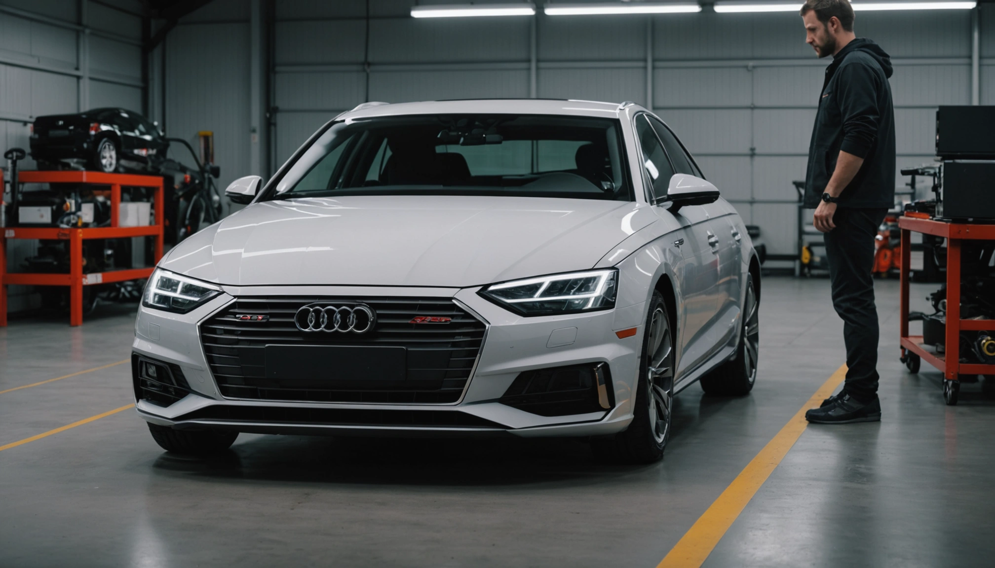 Audi A4 35 Tfsi Probleme