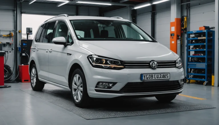 vw touran 16 tdi probleme