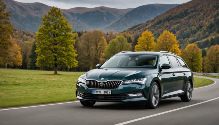 2024 škoda superb 15 tsi mhev dsg selection combi