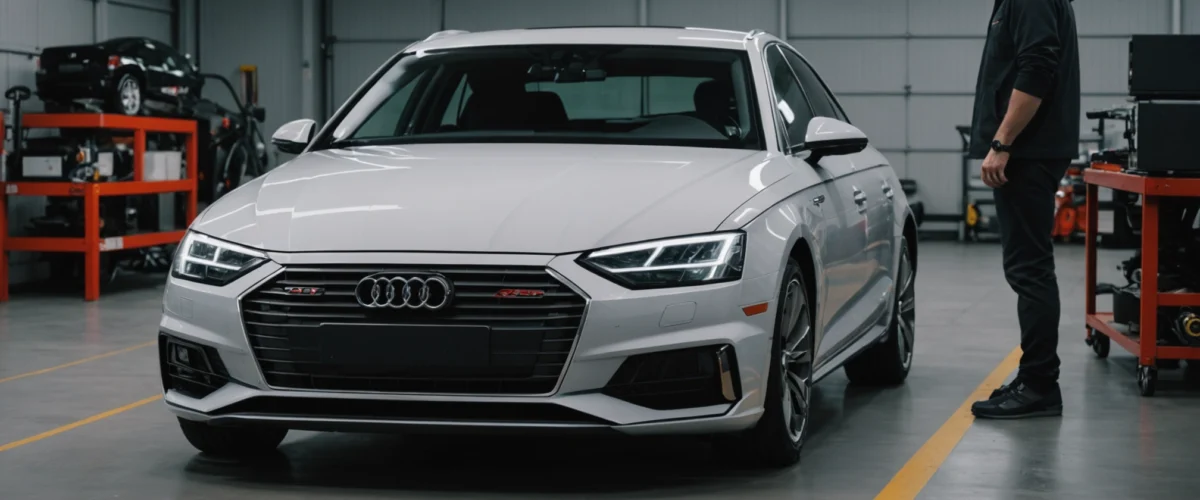 audi a4 35 tfsi probleme