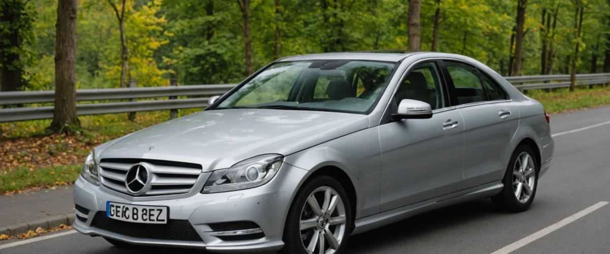 mercedes c 180 cgi probleme
