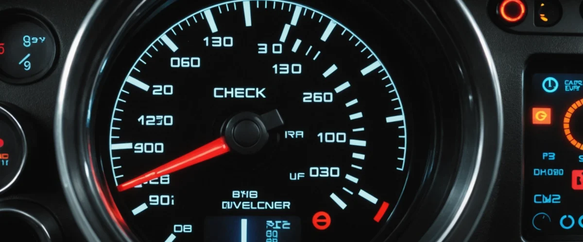 motorkontrollleuchte blinkt kurz während der fahrt