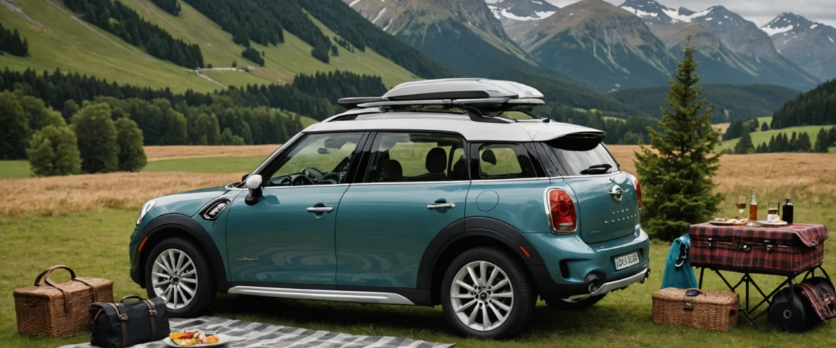 accessoires pour mini countryman