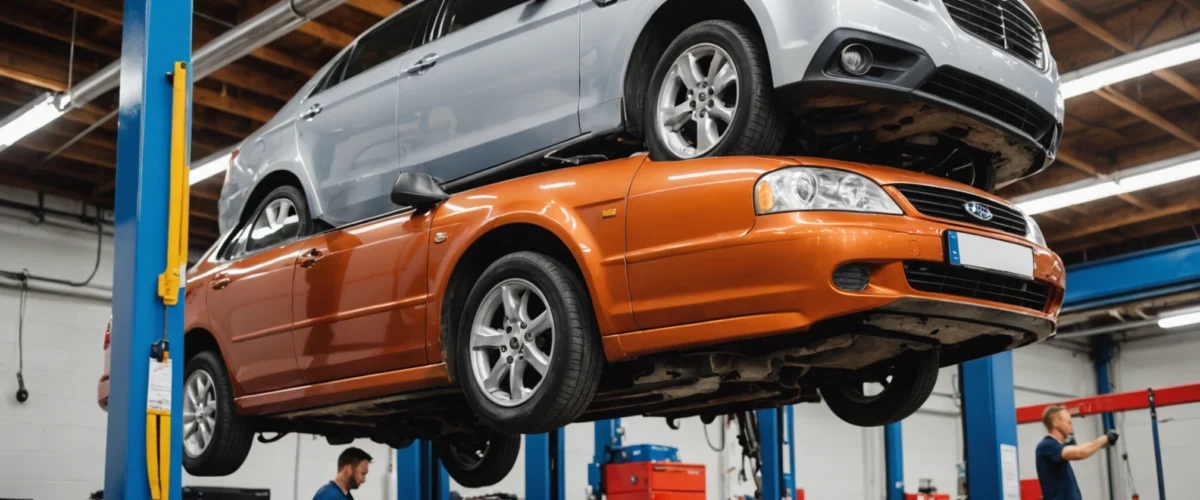 traitement anti corrosion chassis voiture