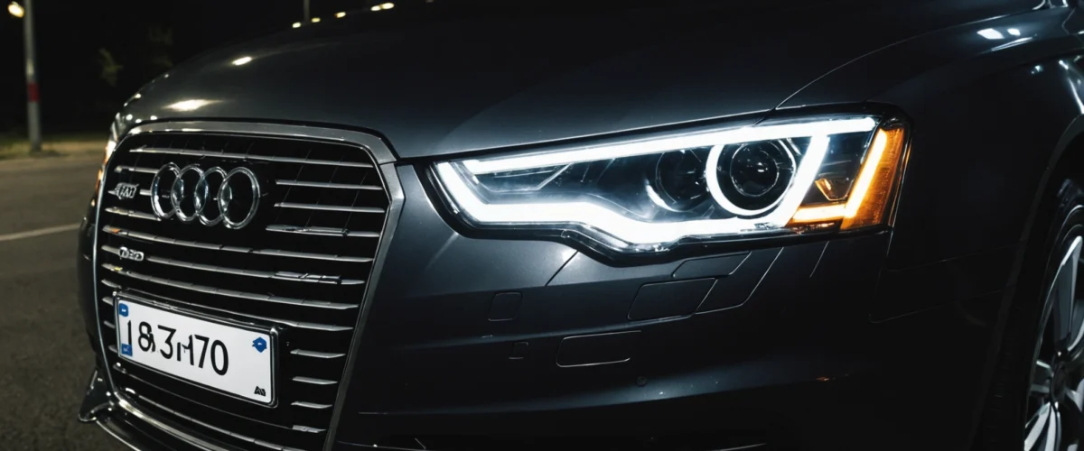 xenon brenner für audi a6 4f